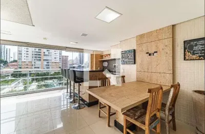 Apartamento para aluguel - tatuapé, 3 quartos,  178 m² - são paulo