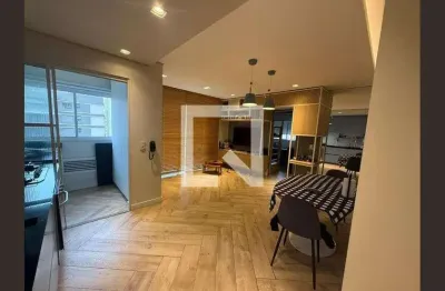 Apartamento para aluguel - alphaville, 2 quartos,  65 m² - barueri