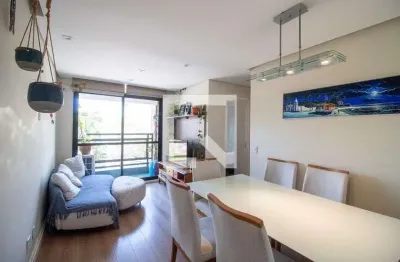 Apartamento para aluguel - butantã, 2 quartos,  58 m² - são paulo