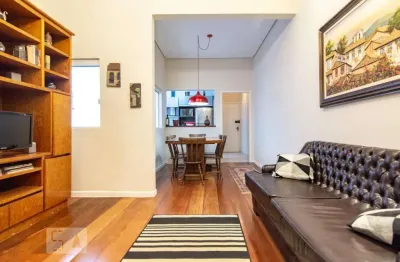 Apartamento para aluguel - centro, 2 quartos,  90 m² - são paulo