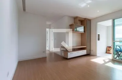 Apartamento para aluguel - portão , 2 quartos,  68 m² - curitiba
