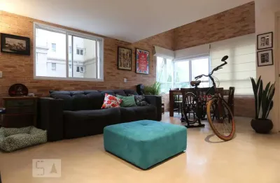 Apartamento para aluguel - alphaville, 2 quartos,  82 m² - barueri