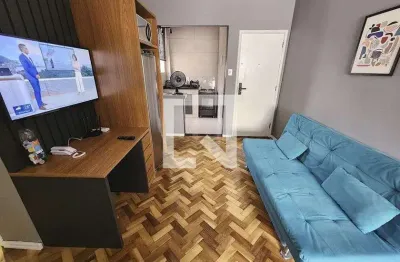Apartamento para Aluguel - Centro, 1 Quarto,  43 m² - Rio de Janeiro