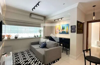 Apartamento para aluguel - copacabana, 2 quartos,  69 m² - rio de janeiro