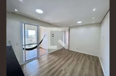 Apartamento para aluguel - vila augusta, 3 quartos,  73 m² - guarulhos