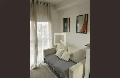 Apartamento para aluguel - jardim sao luis, 1 quarto,  28 m² - são paulo