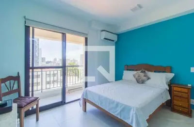 Kitnet / stúdio para aluguel - pinheiros, 1 quarto,  25 m² - são paulo