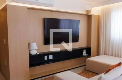 Apartamento para aluguel - setor bueno, 3 quartos,  116 m² - goiânia