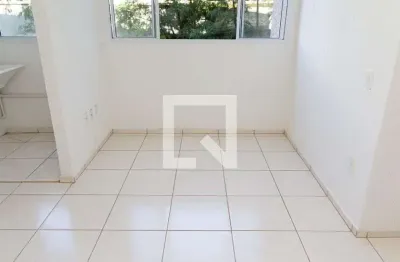 Apartamento para aluguel - campo grande, 2 quartos,  41 m² - rio de janeiro