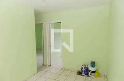 Apartamento para aluguel - centro, 2 quartos,  50 m² - diadema