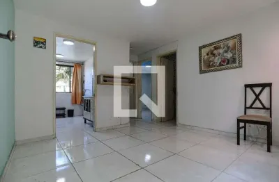 Apartamento para aluguel - alto do ipirange, 2 quartos,  49 m² - mogi das cruzes