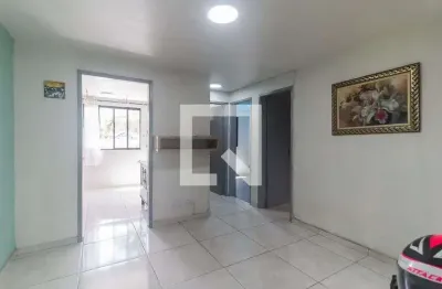 Apartamento para aluguel - alto do ipirange, 2 quartos,  49 m² - mogi das cruzes