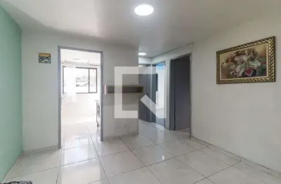Apartamento para aluguel - alto do ipirange, 2 quartos,  49 m² - mogi das cruzes
