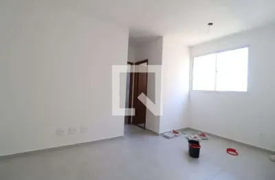 Apartamento para aluguel - shopping park, 2 quartos,  50 m² - uberlândia