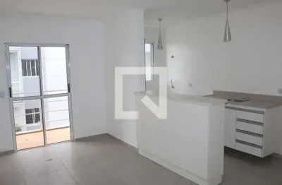 Apartamento para Aluguel - Jardim dos Ipês, 2 Quartos,  50 m² - Cotia