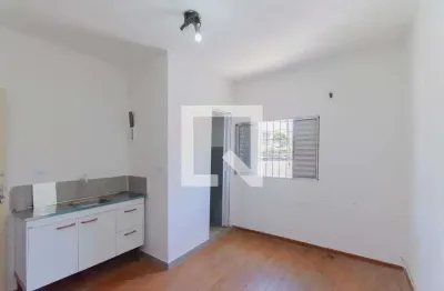 Kitnet / stúdio para aluguel - ipiranga, 1 quarto,  18 m² - são paulo