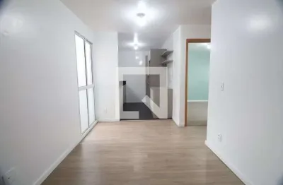 Apartamento para aluguel - estância velha, 2 quartos,  42 m² - canoas