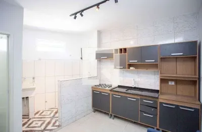 Apartamento com 1 quarto para alugar na Avenida Almiro Senna Ramos, Taboão, Diadema