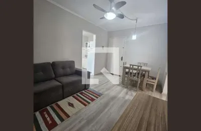 Apartamento para aluguel - marechal rondon, 2 quartos,  60 m² - canoas