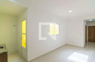 Apartamento para aluguel - vila metalúrgica, 2 quartos,  47 m² - santo andré