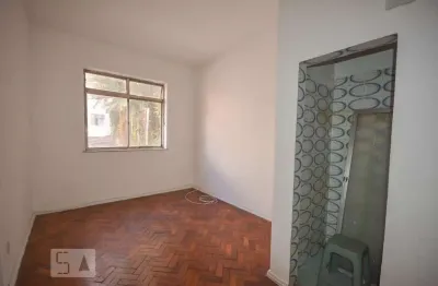 Apartamento para aluguel - catete, 1 quarto,  35 m² - rio de janeiro