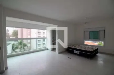 Kitnet / Stúdio para Aluguel - Santo Amaro , 1 Quarto,  35 m² - São Paulo