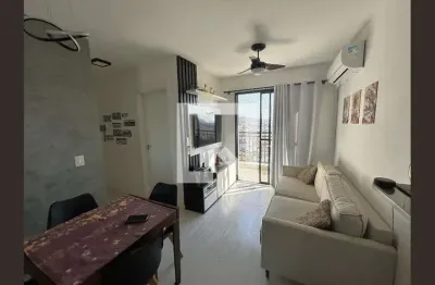 Apartamento para aluguel - piedade, 2 quartos,  50 m² - rio de janeiro