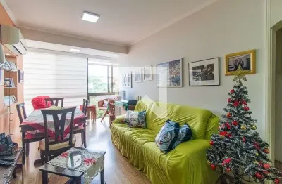 Apartamento para aluguel - cristal , 2 quartos,  82 m² - porto alegre