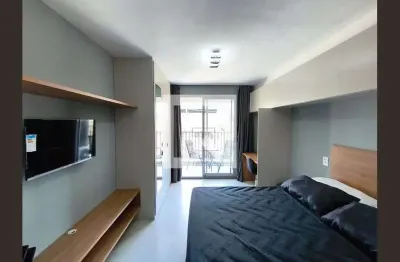Kitnet / stúdio para aluguel - ipiranga, 1 quarto,  27 m² - são paulo