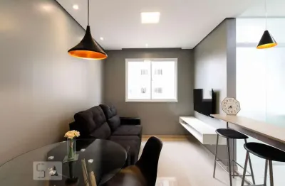 Apartamento para aluguel - belém, 2 quartos,  43 m² - são paulo