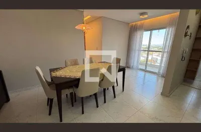 Apartamento para aluguel - parque itamarati, 3 quartos,  78 m² - jacareí