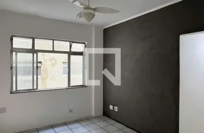 Apartamento para aluguel - josé menino, 2 quartos,  70 m² - santos