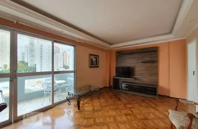 Apartamento para aluguel - vila mariana, 3 quartos,  130 m² - são paulo
