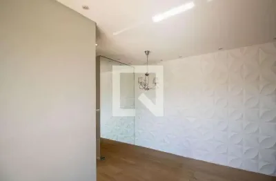 Apartamento para aluguel - portal do morumbi, 2 quartos,  48 m² - são paulo