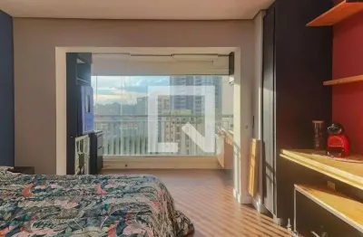Kitnet / stúdio para aluguel - butantã, 1 quarto,  29 m² - são paulo