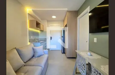 Apartamento para aluguel - vila olímpia, 1 quarto,  25 m² - são paulo