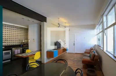 Apartamento para aluguel - savassi, 3 quartos,  100 m² - belo horizonte