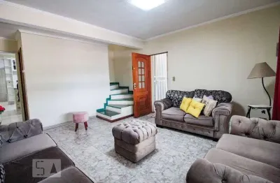 Casa para aluguel - vila penteado, 3 quartos,  150 m² - são paulo