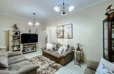 Casa para aluguel - jardim anália franco, 2 quartos,  150 m² - são paulo
