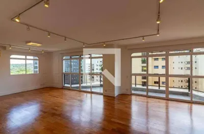 Apartamento para aluguel - itaim bibi, 3 quartos,  190 m² - são paulo