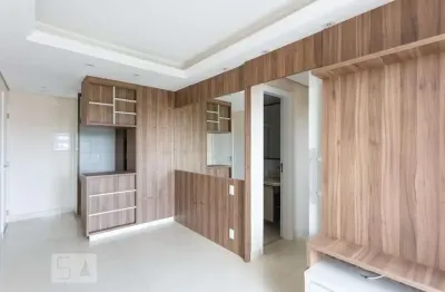 Apartamento para aluguel - jardim santa marcelina, 3 quartos,  70 m² - campinas