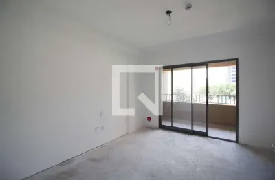 Kitnet / stúdio para aluguel - vila olímpia, 1 quarto,  30 m² - são paulo