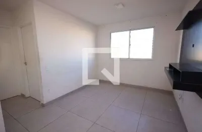 Apartamento para aluguel - residential eli forte, 2 quartos,  42 m² - goiânia
