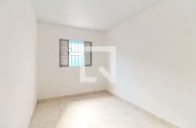 Casa com 1 quarto para alugar na Rua Chacuru, Vila Curuçá, São Paulo