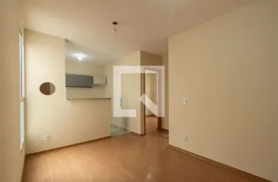 Apartamento para aluguel - central parque sorocaba, 2 quartos,  42 m² - sorocaba