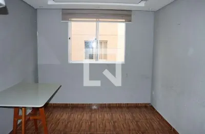 Apartamento para aluguel - jardim central, 2 quartos,  44 m² - cotia