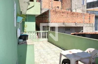 Casa para aluguel - parque pirajussara, 1 quarto,  60 m² - embu das artes