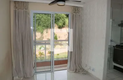 Apartamento para aluguel - portal da primavera, 2 quartos,  47 m² - cotia