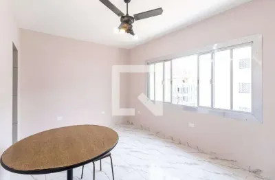 Apartamento para aluguel - cidade ocian, 2 quartos,  72 m² - praia grande
