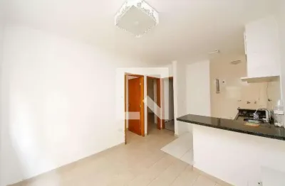 Apartamento para Aluguel - Vila Santa Clara, 2 Quartos,  43 m² - São Paulo